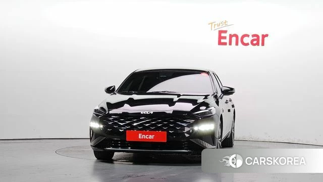 Kia K8 Hybrid id 4745464 из Кореи 23