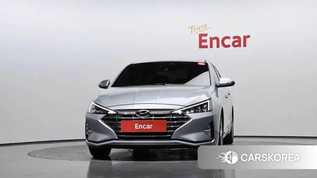 Hyundai The New Avante AD id 3789328 из Кореи 13