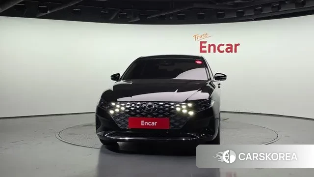 Hyundai The New Grandeur IG id 3322849 из Кореи 13