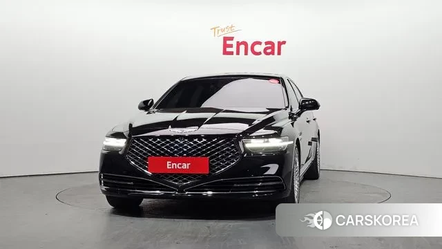 Genesis G90 id 3547211 из Кореи 13