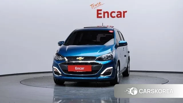 Chevrolet (GM Daewoo) The New Spark id 3489740 из Кореи 13