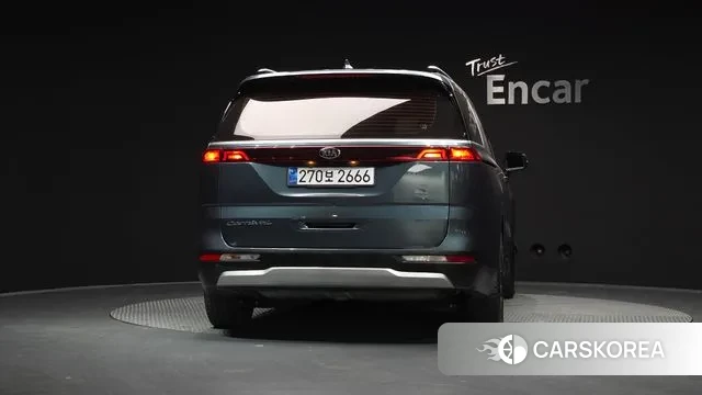 Kia Carnival 4th generation id 3611934 из Кореи 13