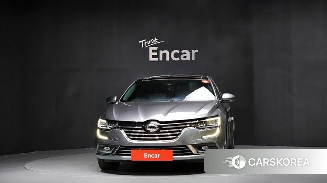 Renault Korea (Samsung) SM6 id 3873592 из Кореи 13