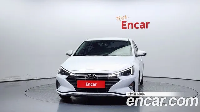 Hyundai The New Avante AD id 2705199 из Кореи 13