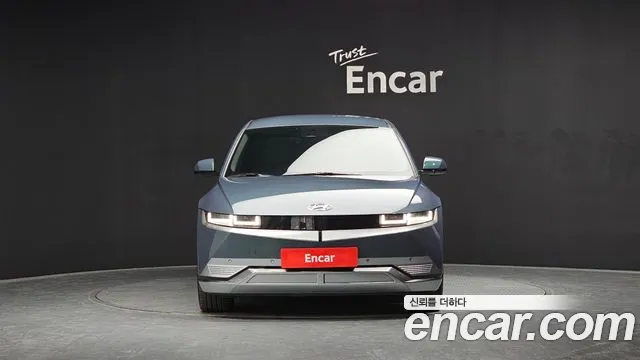 Hyundai Ionic 5 id 2484457 из Кореи 13