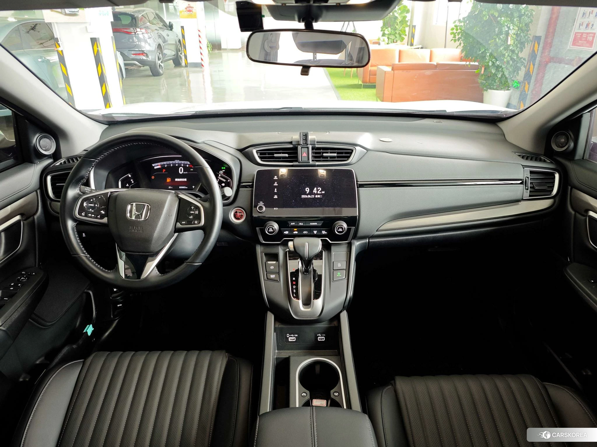Honda Breeze id 4493011 из Китая 21