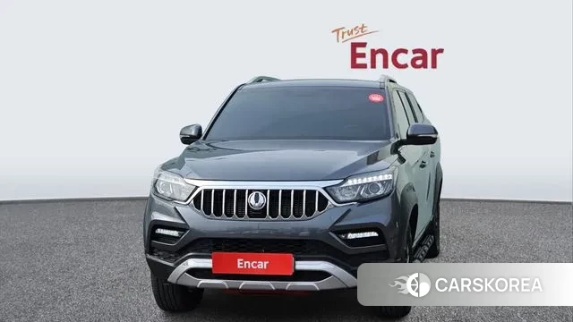 Ssangyong Rexton Sports Cannes id 3655914 из Кореи 13