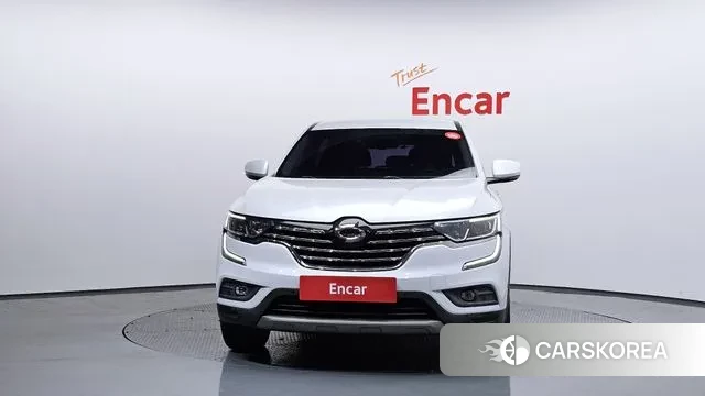 Renault Korea (Samsung) QM6 id 3485029 из Кореи 13