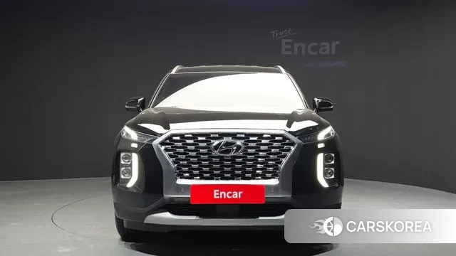 Hyundai Palisade id 3621360 из Кореи 13