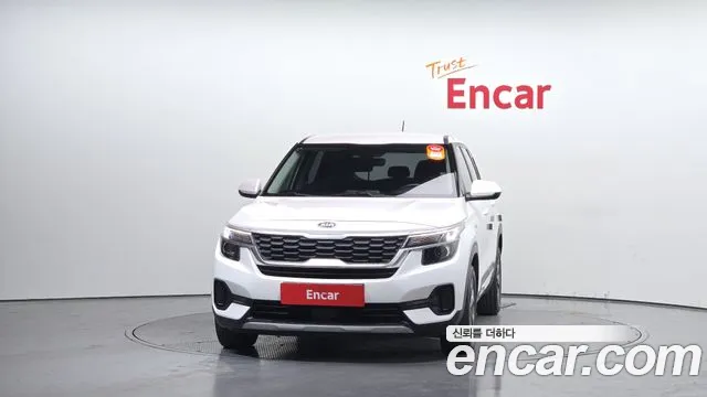 Kia Seltos id 2682107 из Кореи 13