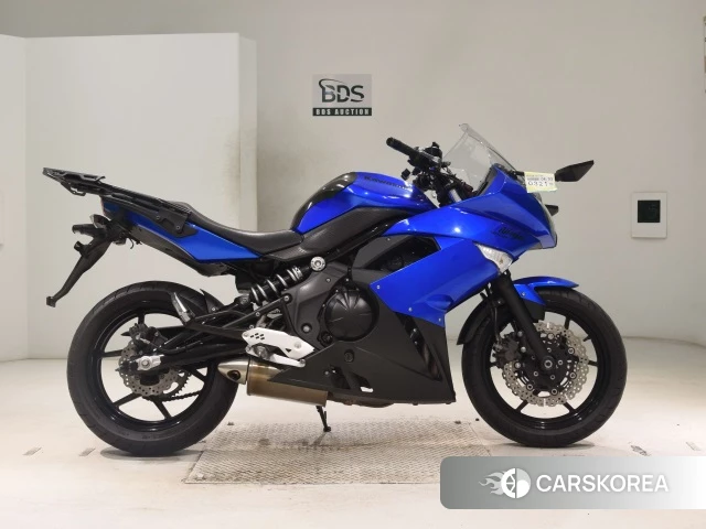Kawasaki NINJA 400R 2012 из Японии, фото 3