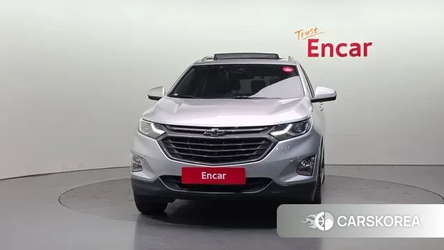 Chevrolet (GM Daewoo) Equinox id 3499486 из Кореи 13