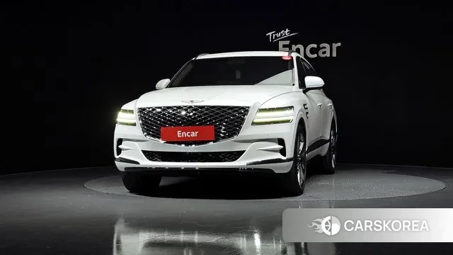 Genesis GV80 id 3646040 из Кореи 13