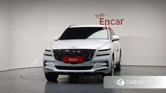 Genesis GV80 id 3053155 из Кореи 13