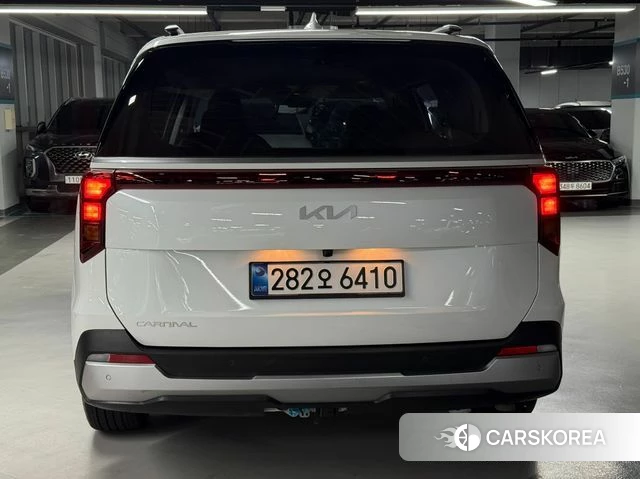 Kia The New Carnival 4th Generation id 4387815 из Кореи 13