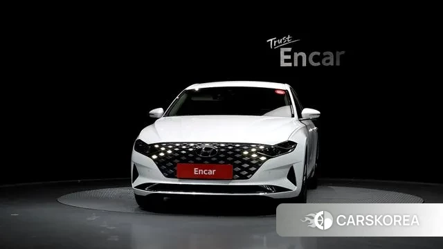 Hyundai The New Grandeur IG id 3348675 из Кореи 13