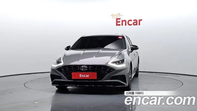 Hyundai Sonata (DN8) id 2813209 из Кореи 13