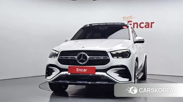 Mercedes-Benz GLE-Class W167 id 3689681 из Кореи 13