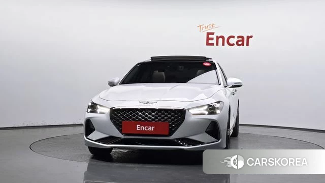 Genesis G70 id 4397490 из Кореи 13