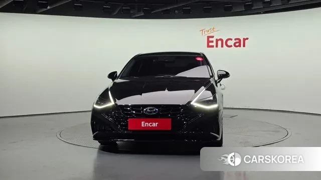 Hyundai Sonata (DN8) id 3350623 из Кореи 13