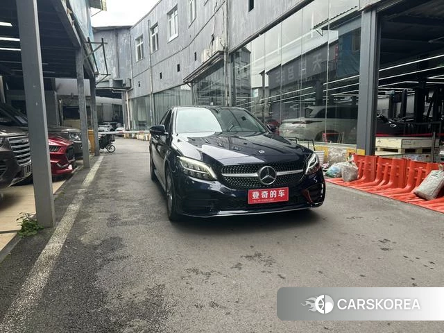 Mercedes-Benz Class C id 4234871 из Китая 14