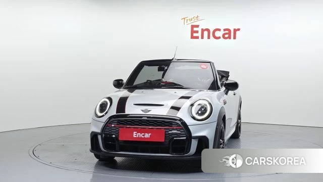 Mini Cooper S Convertible id 4396114 из Кореи 23