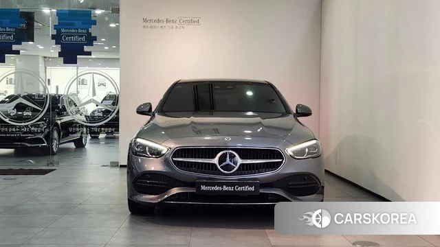 Mercedes-Benz C-Class W206 id 4640320 из Кореи 13