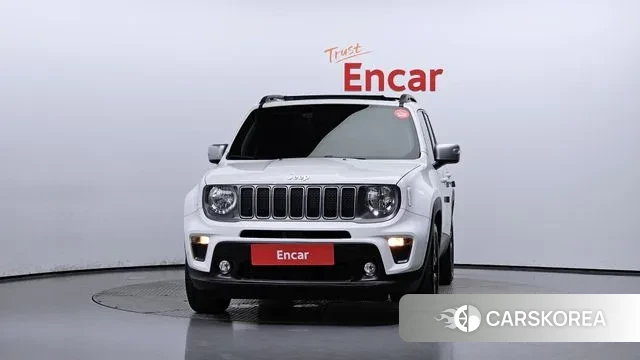 Jeep Renegade id 2989204 из Кореи 13