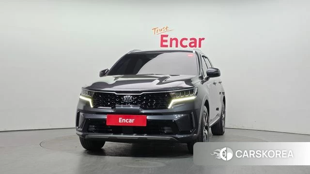 Kia Sorento 4th Generation id 4293896 из Кореи 23