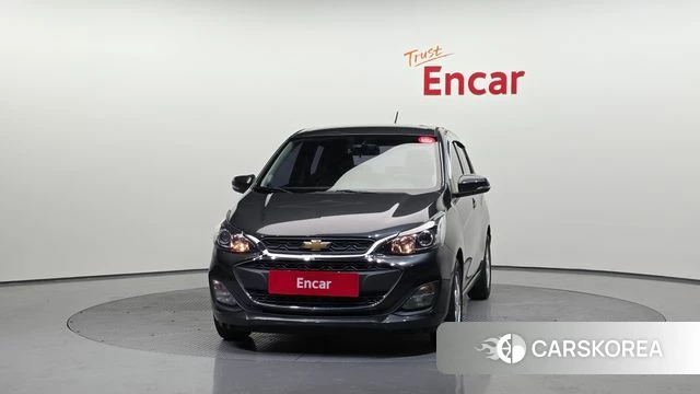 Chevrolet (GM Daewoo) The New Spark id 4477248 из Кореи 13