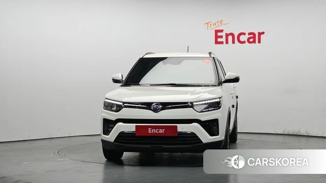 Ssangyong Berry New Tivoli id 3865275 из Кореи 13