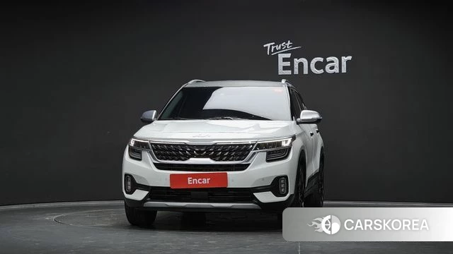 Kia Seltos id 4619177 из Кореи 23
