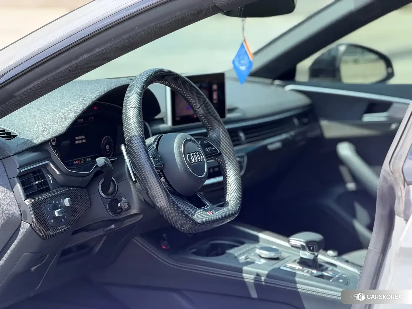 Audi RS 5 id 4600721 из Китая 15