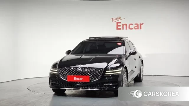 Genesis G80 (RG3) id 3519820 из Кореи 13