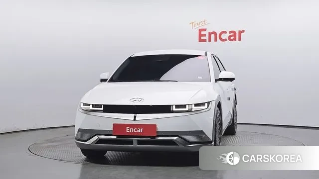 Hyundai Ionic 5 id 3132649 из Кореи 13