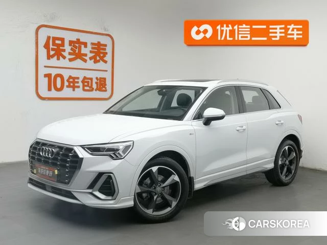Audi Q3 id 4211332 из Китая 17