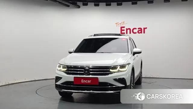 Volkswagen Tiguan second Generation id 3378734 из Кореи 13