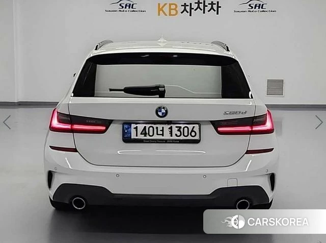 BMW 3 Series (G20) id 4769784 из Кореи 13
