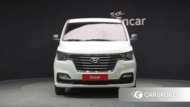 Hyundai The New Grand Starex id 3042321 из Кореи 13