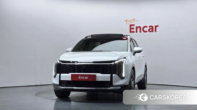 Kia The New Sportage 5th Generation Hybrid id 4230014 из Кореи 13