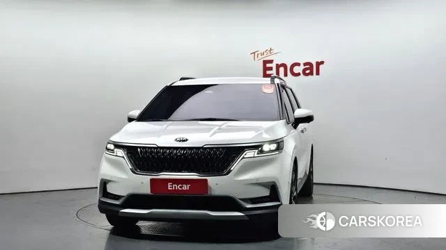 Kia Carnival 4th generation id 3037984 из Кореи 13