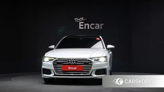 Audi A6 (C8) id 3448917 из Кореи 13