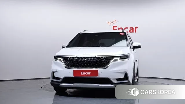 Kia Carnival 4th generation id 3533898 из Кореи 13