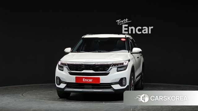 Kia Seltos id 4736124 из Кореи 23