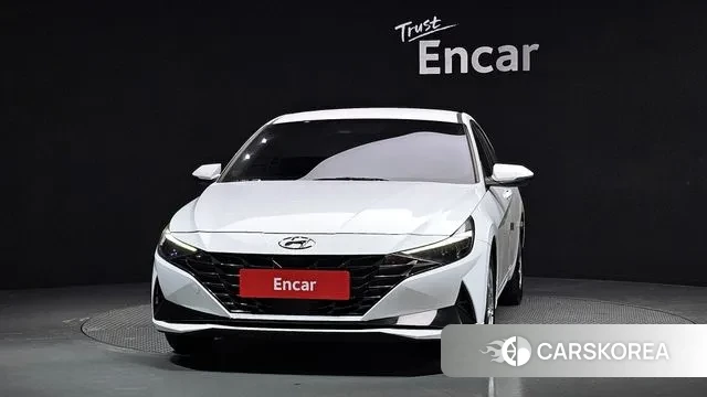 Hyundai Avante (CN7) id 3335598 из Кореи 13