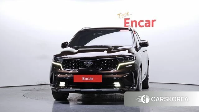 Kia Sorento 4th Generation id 3916584 из Кореи 14