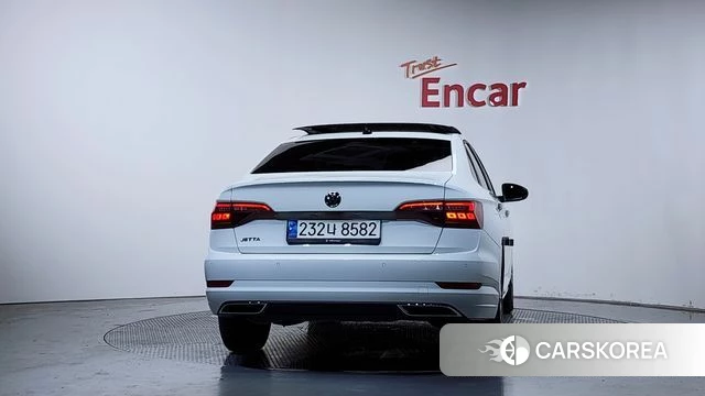 Volkswagen 7th Generation of Jetta id 4383243 из Кореи 23