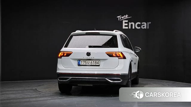 Volkswagen Tiguan second Generation id 4754359 из Кореи 23