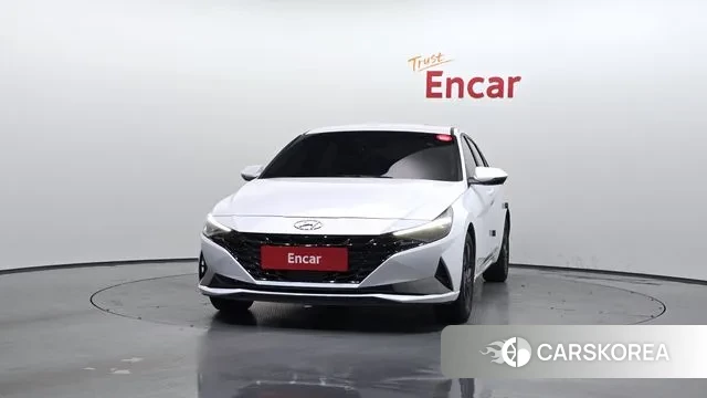 Hyundai Avante (CN7) id 3406042 из Кореи 13