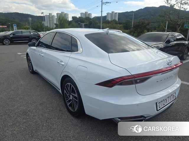 Hyundai The New Grandeur IG id 4887245 из Кореи 13